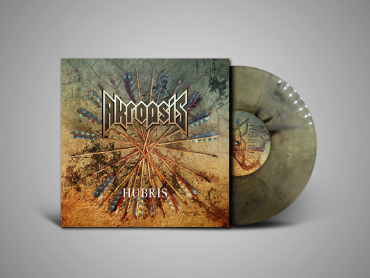 Akroasis - Hubris (Vinyl)