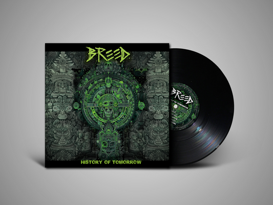 Breed - History of Tomorrow