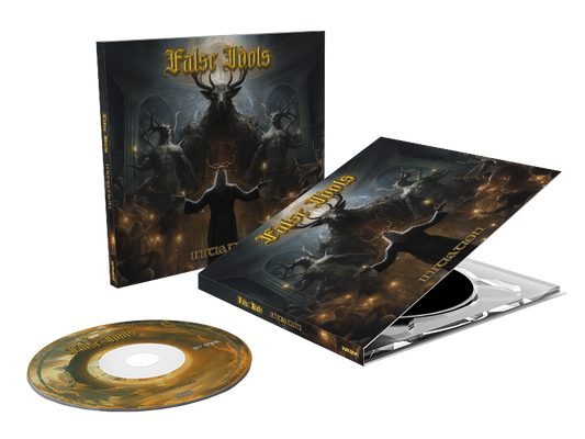 False Idols - Initiation (CD/Vinyl Bundle)
