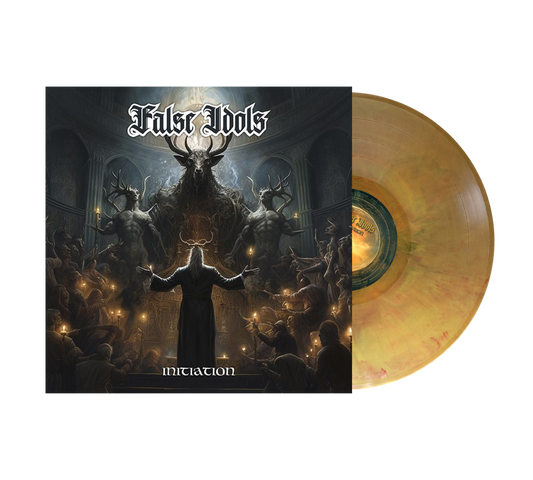 False Idols - Initiation (Mini-LP) (Vinyl)