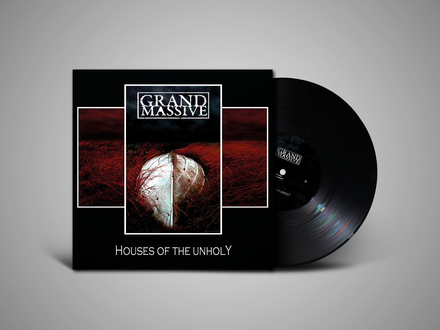 Grand Massive - Houses Of The Unholy (Vinyl)
