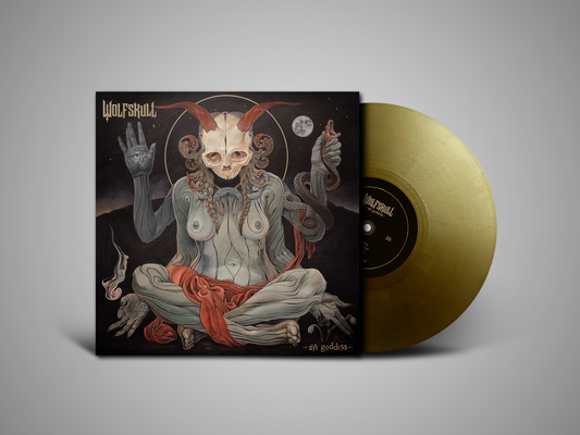 Wolfskull - Ave Goddess