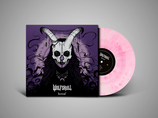 Wolfskull - hexum+ (Vinyl)