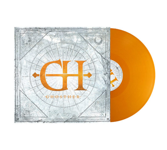 Ghosther - Ghosther EP (CD/Vinyl Bundle)