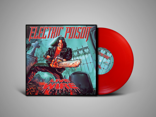 Electric Poison - Live Wire