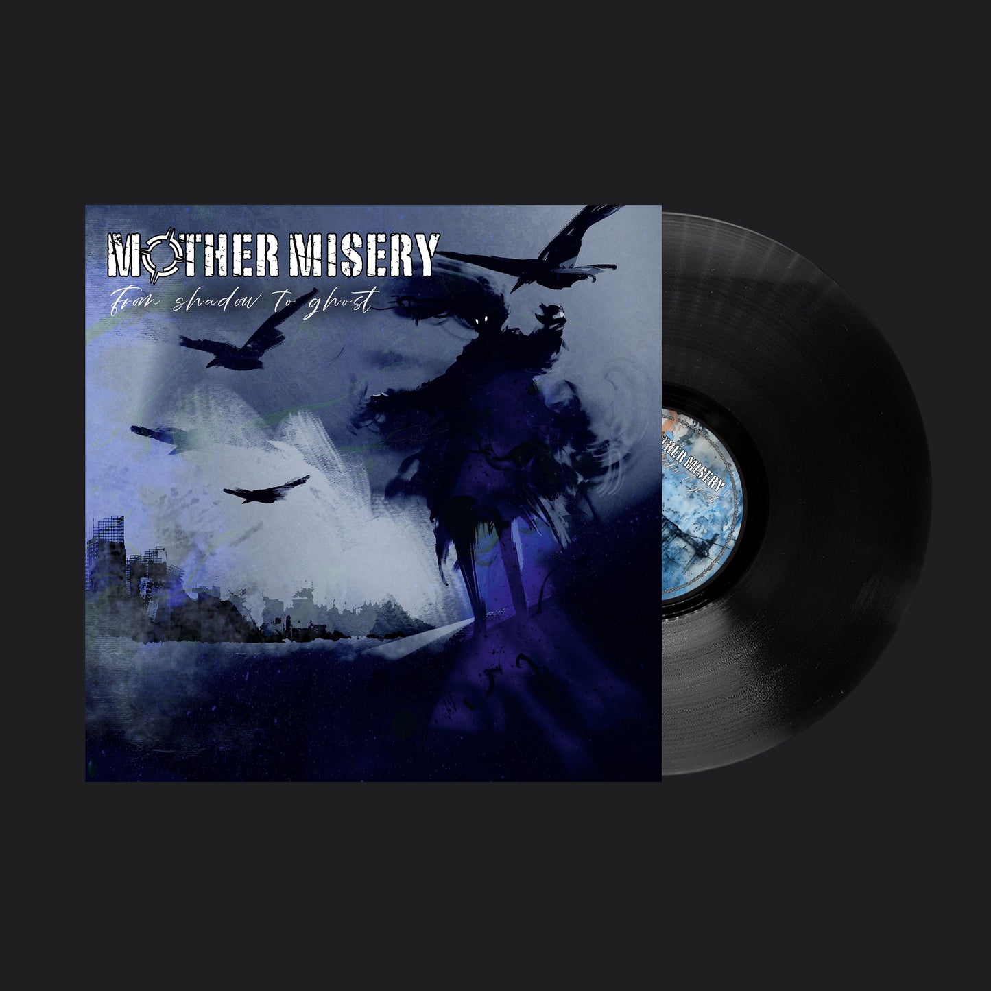 Mother Misery - From Shadow To Ghost (Vinyl)