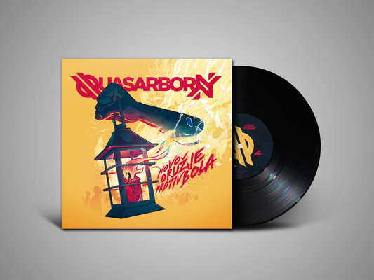 Quasarborn - Novo oružje protiv bola