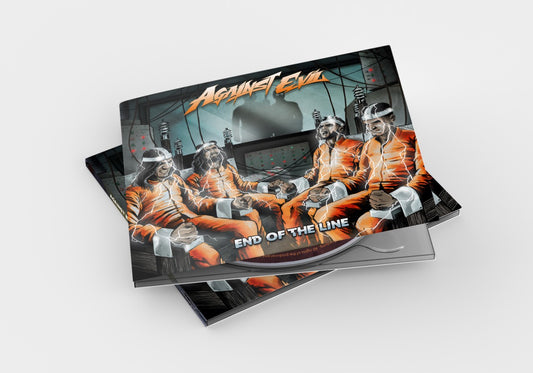 Against Evil - End of the Line