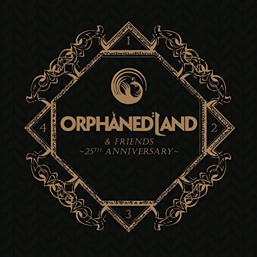 ORPHANED LAND & FRIENDS – 25th ANNIVERSARY
