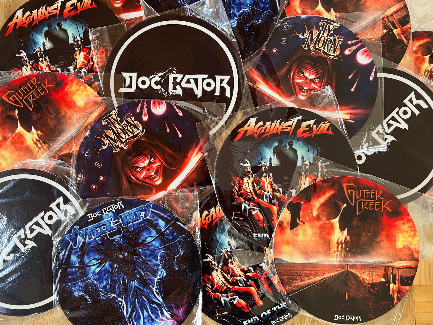 Gutter Creek - Slipmat