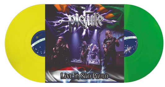 Picture - Live in Sao Paulo (Vinyl)