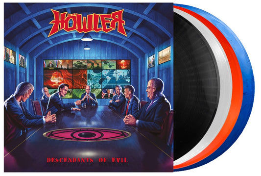 Höwler - Descendants of Evil