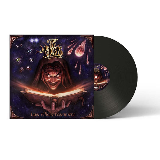 Ty Morn - Last Villain Testament