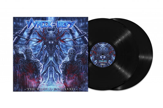 Wreck-Defy - The World Enslaved