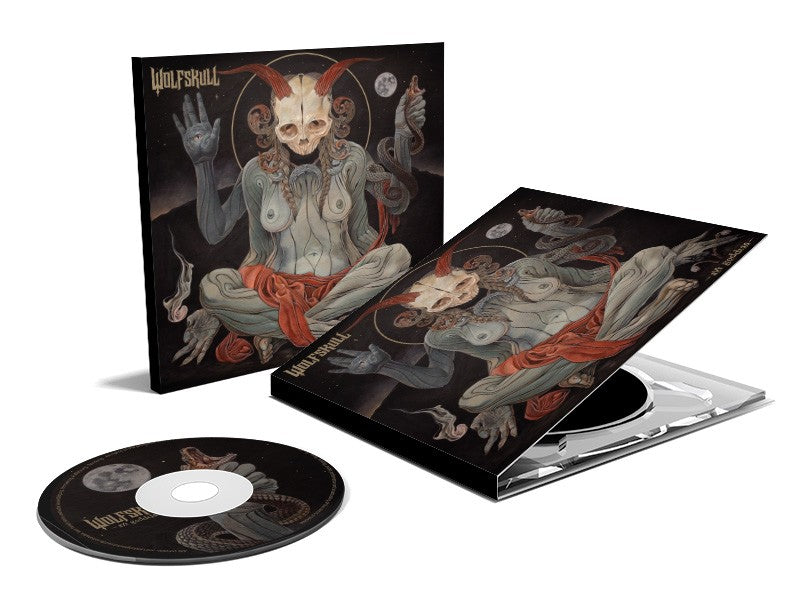 Wolfskull - Ave Goddess