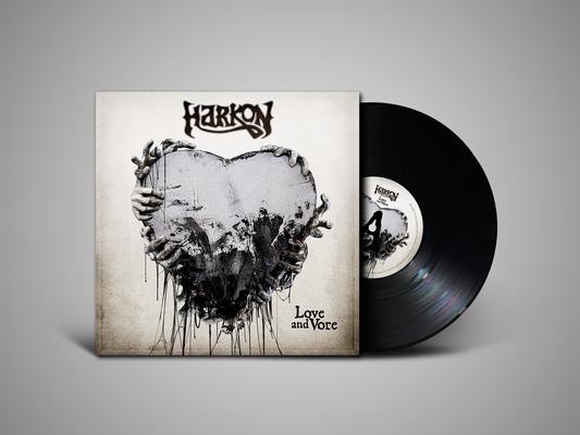Harkon - Love and Vore (Vinyl)