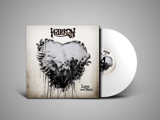 Harkon - Love and Vore (Vinyl)