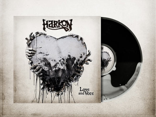 Harkon - Love And Vore (Liquidvinyl)