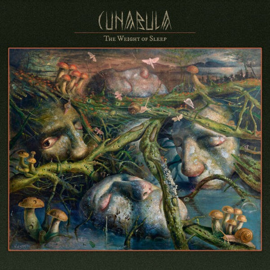 Cunalbula - The Weight Of Sleep