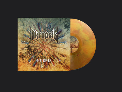 Akroasis - Hubris (Vinyl)