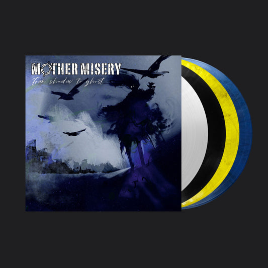 Mother Misery - From Shadow To Ghost (Vinyl)