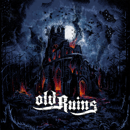 Old Ruins - Old Ruins EP 2020 (Digipak CD)