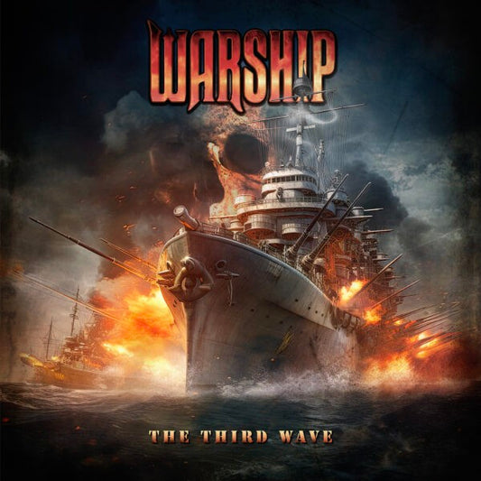 Warship - The Third Wave