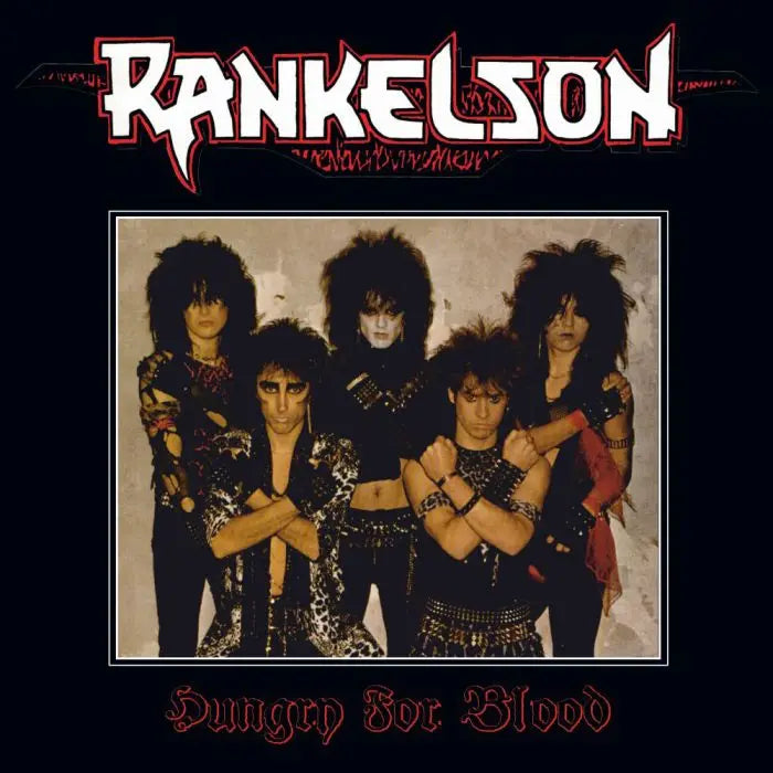 Rankelson-Hungry for Blood