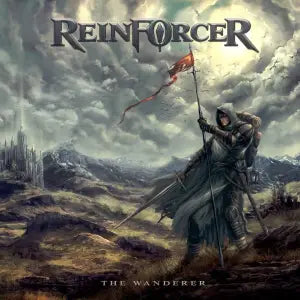 Reinforcer - The Wanderer (test pressing)