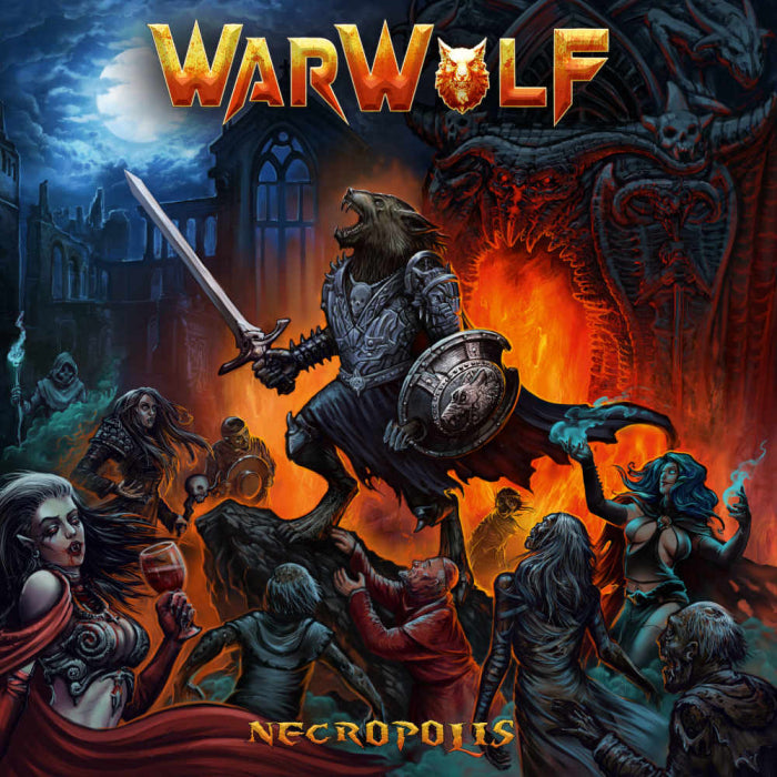 Warwolf - Metropolis