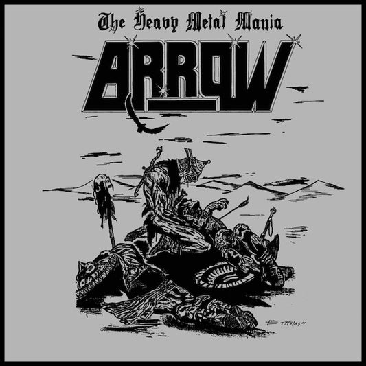Arrow - The Heavy Metal Mania / Master of Evil