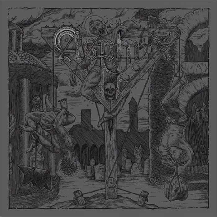 Asphyx - Abomination Echos (3 LP-Box)