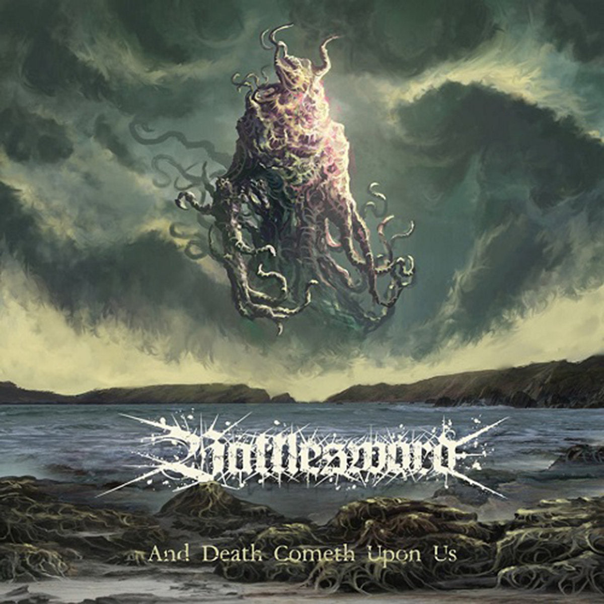 BATTLESWORD - And Death Cometh Upon Us (CD)