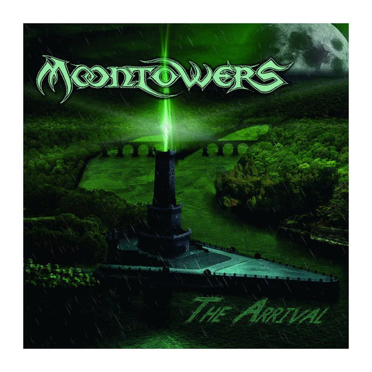 Moontowers - The Arrival / High on Voodoo - Split