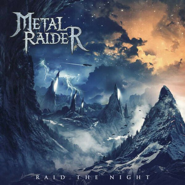 Metal Raider - Raid The Night