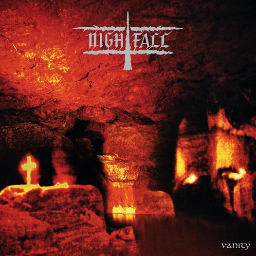 Nightfall - Vanity (CD)