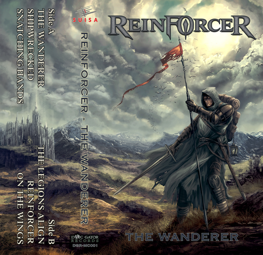 Reinforcer - The Wanderer (Tape)