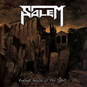 SALEM – ANCIENT SPELLS OF THE WITCH