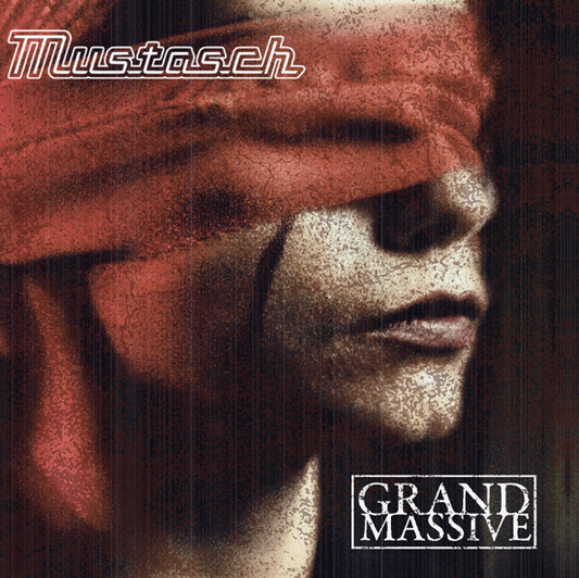 Mustasch/Grand Massive - Split (Vinyl Single)