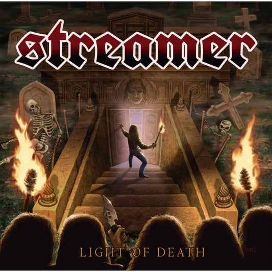 Streamer – Light of Death