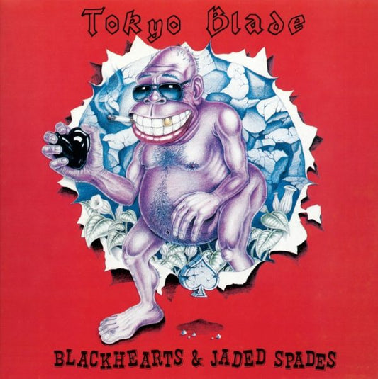 Tokyo Blade - Blackhearts & Jaded Spades (Brazil Import)