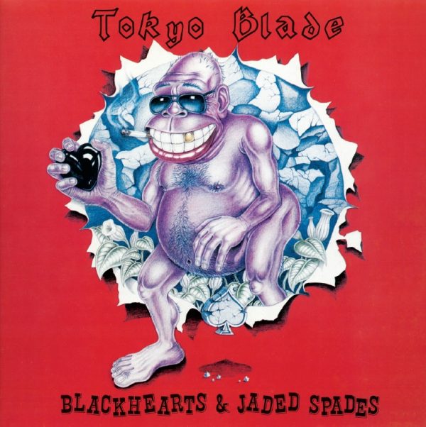 Tokyo Blade - Blackhearts &amp; Jaded Spades (Brazil Import)