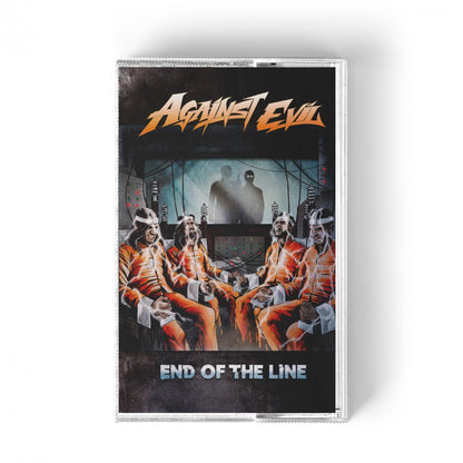 Against Evil - End of the Line