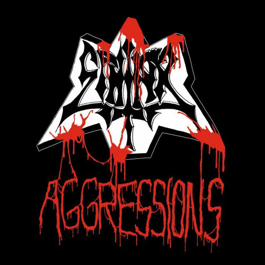 Sphinx - Aggressions (CD)