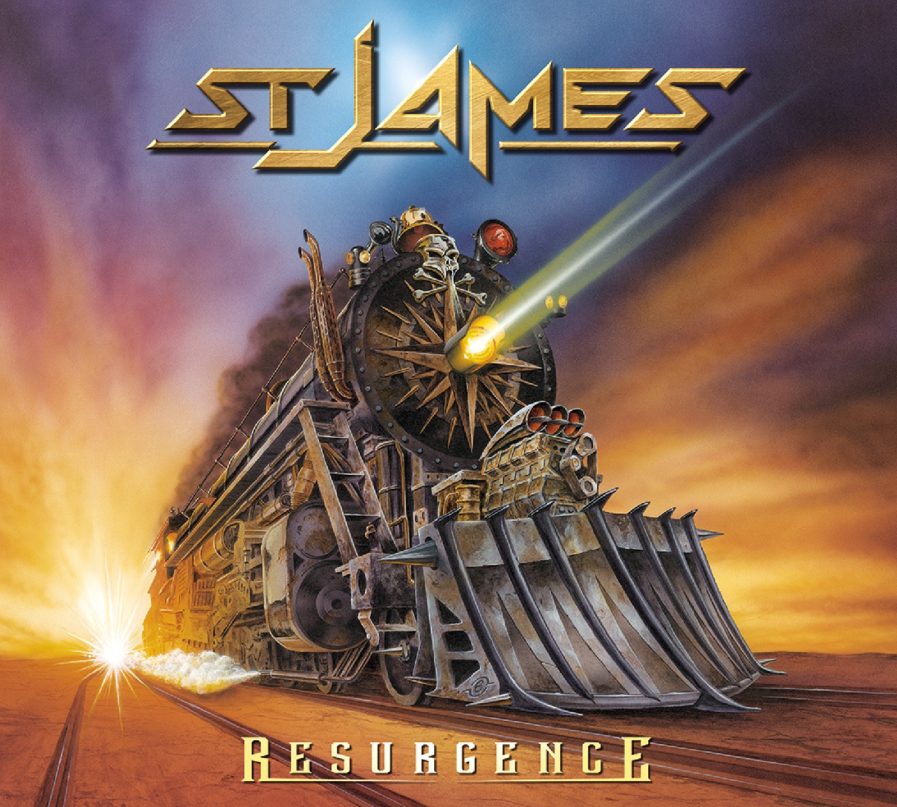 St.James - Resurgence