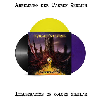 Tyrant's Curse - Modern Babylon