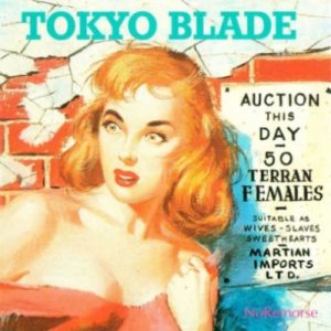 Tokyo Blade - No Remorse (Brazil Import)